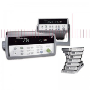 美国keysight 温度数据采集系统